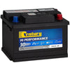 Cdin53l Century Battery Battery 30 Months Warranty/12 Months Commercial