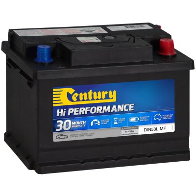 Cdin53l Century Battery Battery 30 Months Warranty/12 Months Commercial