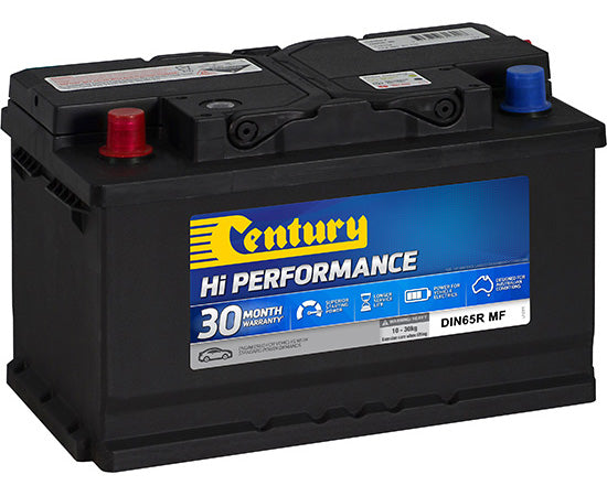 Cdin65r Century Battery Battery 30 Months Warranty/12 Months Commercial