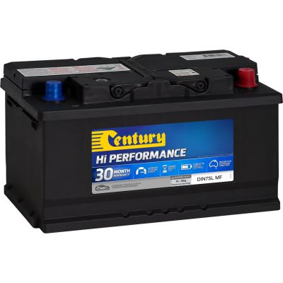 Cdin75l Century Battery Battery 30 Months Warranty/12 Months Commercial