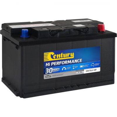 Cdin75lh Century Battery Battery 30 Months Warranty/12 Months Commercial