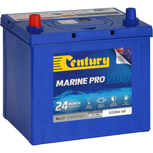 Century Marine 580cca - Century Marine 580ccawarranty 24 Months