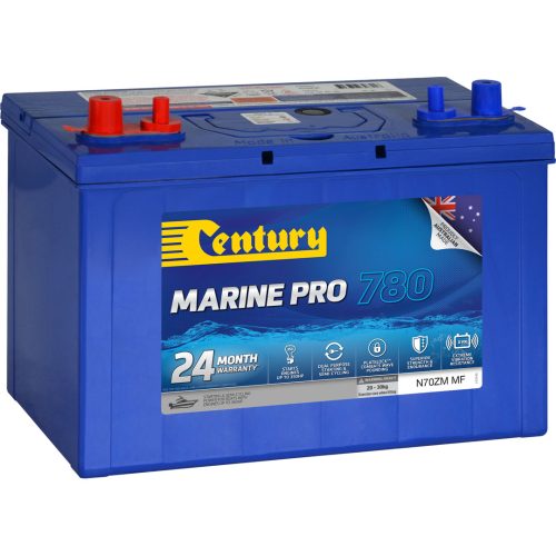 Century Marine Pro N70zm 780 Ccawarranty 24mth