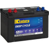 Cn70TX Century Deep Cycle 95ah Battery warranty 12mth