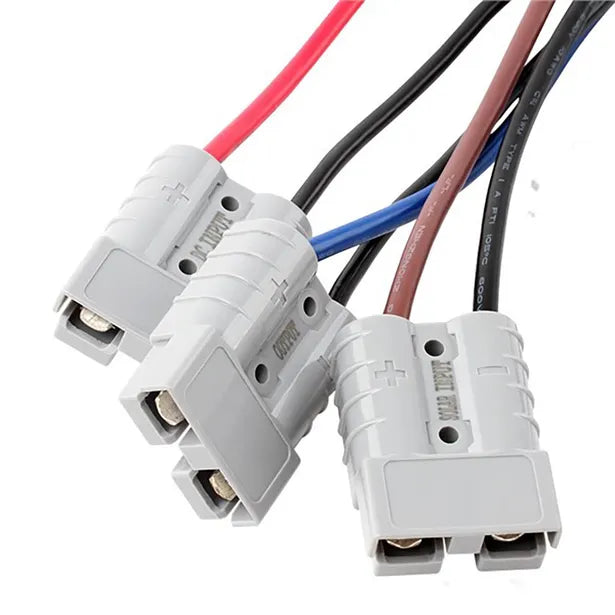 MA21DCS - 20AMP DC-DC CHARGER WITH SOLAR INPUT