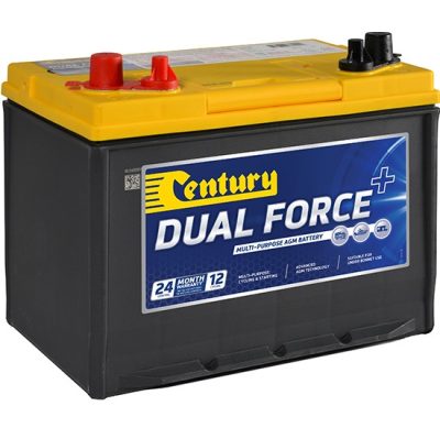 Century Dual Force 24x Mf 730cca 76 Ah