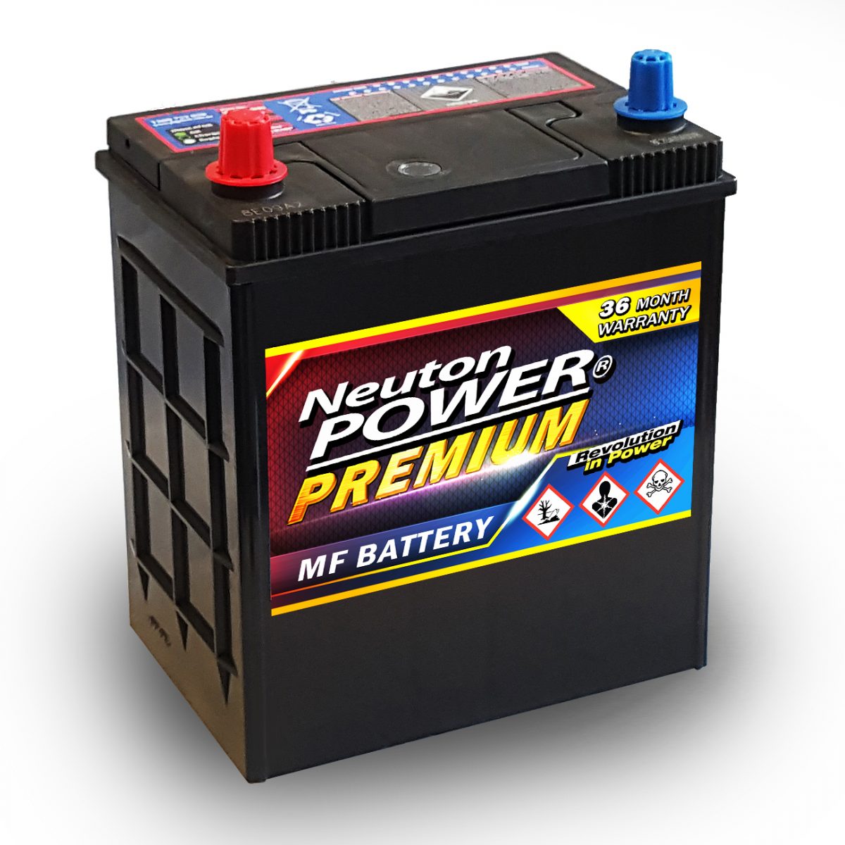 Npns40z Neuton Power Batterywarranty 36mth Priv/12mth Comm