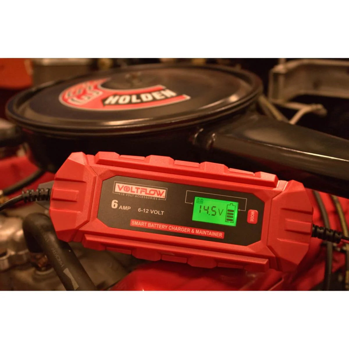 Voltflow Battery Charger 6 Amp 12 VF6BC