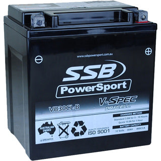 Ssb Vb30c-lb Battery