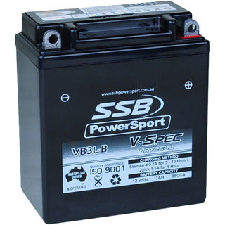 Ssb Vb3lb Battery
