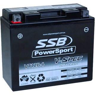Ssb Vt12b-4 Battery