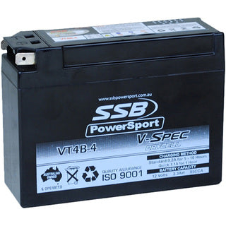 Ssb Vt4-b4 Battery