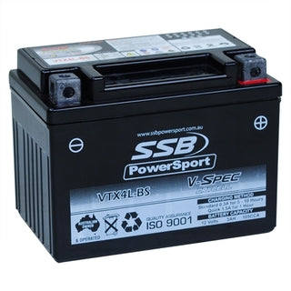Ssb Vtx4-lbs Battery