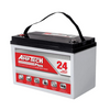 Amp-tech At121200d 12 Volt 120 Amps Battery 12 Months Cycling 24 Months starting Warranty