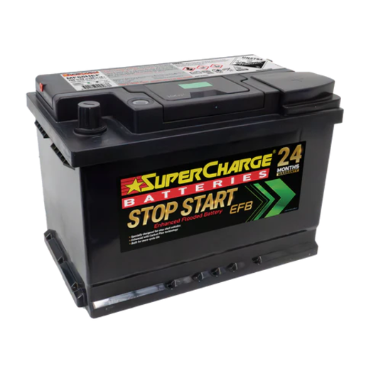 SCDIN75LHEFB Super Charge 24 MONTHS WARRANTY