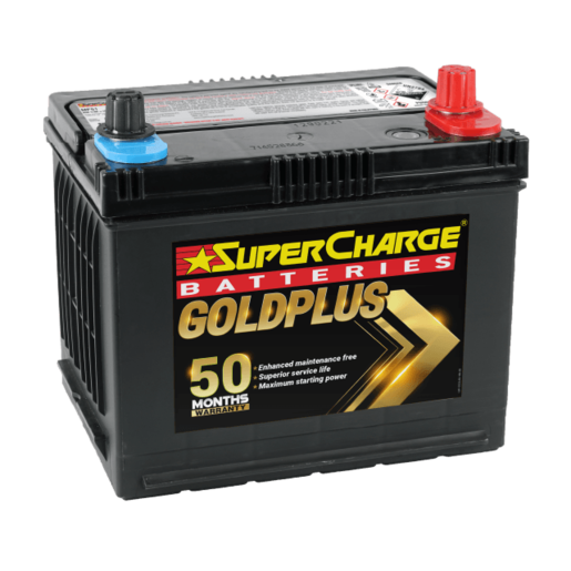 SCMF51 650 Cca Supercharge Gold warranty 40mth Priv/12mth Comm