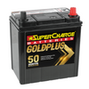 SCNS40L 380 Cca Supercharge Gold warranty 50mth Priv/24mth Comm