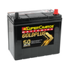 SCNS60L 490 Cca Supercharge Gold warranty 40mth/12mth Com