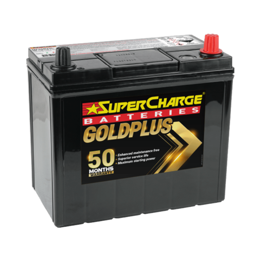 SCNS60L 490 Cca Supercharge Gold warranty 40mth/12mth Com