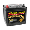 SC75D23R 650 Cca Supercharge Gold warranty 50mth Priv/24mth Comm