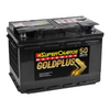 SCDIN65LH Supercharge Gold 750 Cca warranty 50mth Priv/24mth Comm