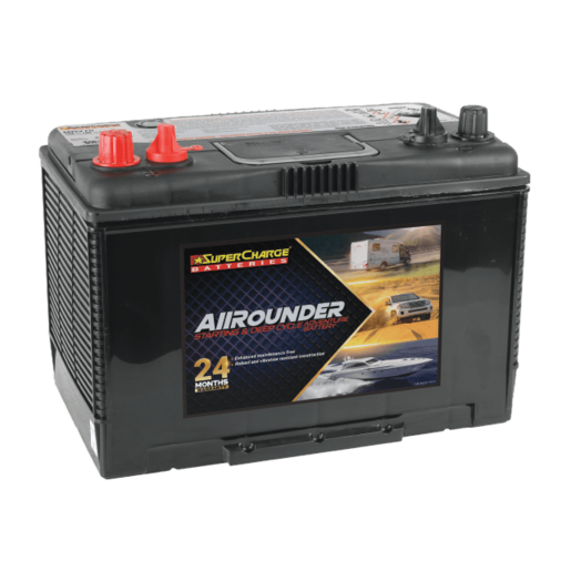 Mrv70 Allrounder 760cca 105a/h Batterywarranty 24mth Priv/Comm