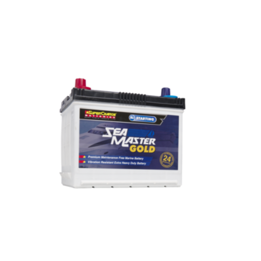 Seamaster Gold 575cca Battery Mfm48 warranty 24mth Priv/12mth Comm