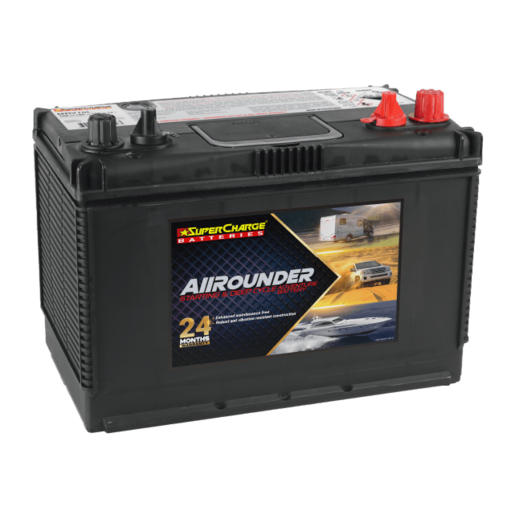 Mrv70l Allrounder 760 Cca 105 A/h Deep Cyclic And Starting Batterywarranty 24mth Priv/Comm