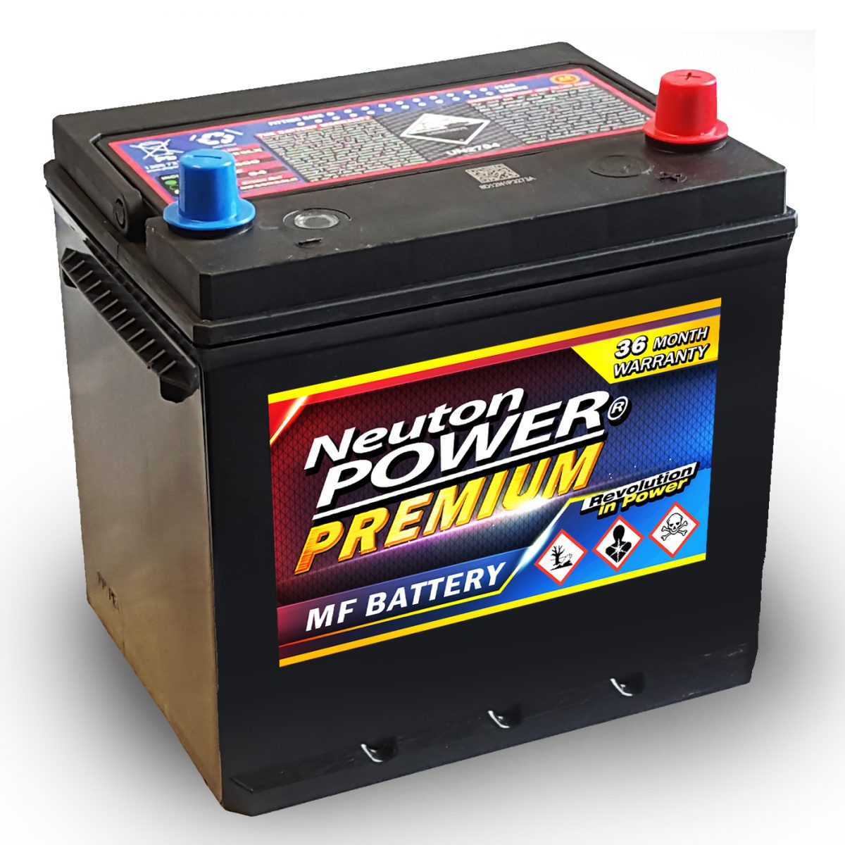 Neuton Power 55d23lwarranty 36mth Priv/12mth Comm