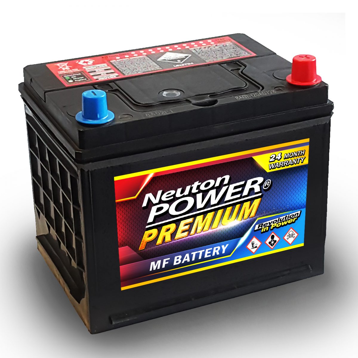 Np58 Neuton Power Batterywarranty 24mth Priv/12mth Comm