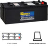 Century Truck Battery C94warranty 12mth Com