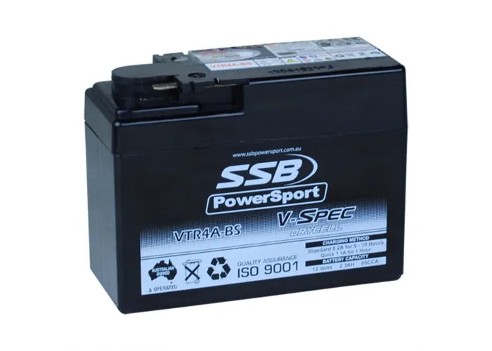 Ssb Vtr4a-bs Battery