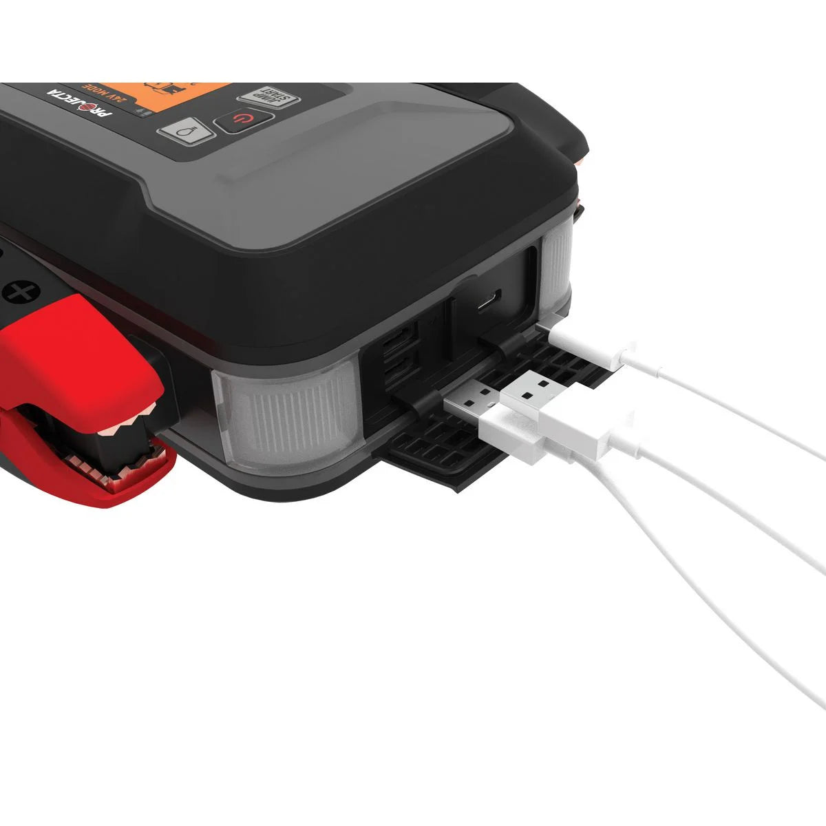 PROJECTA PROFESSIONAL JUMPSTARTER IS2000