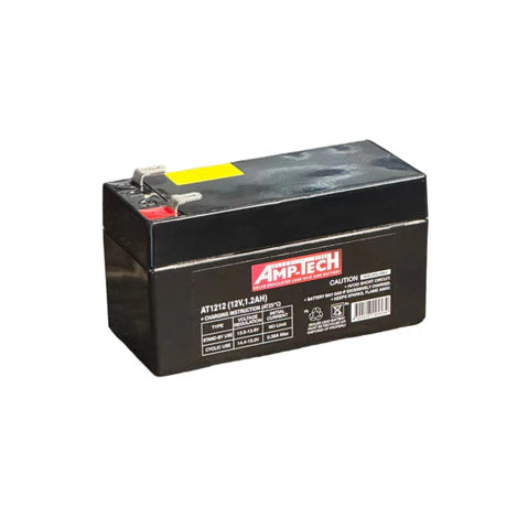 12V1.2AH SLA AMPTECH AT1212