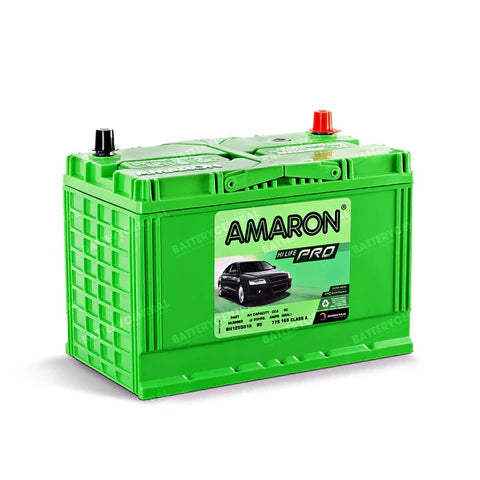 Amaron 95D31R 600CCA 42mth Priv / 12mth Comm Warranty