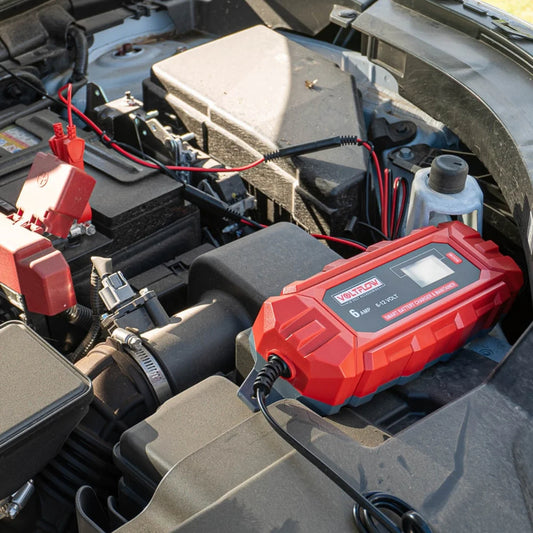 Voltflow Battery Charger 6 Amp 12 VF6BC