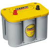Optima yellow Deep Cycle/ Starting 36 month private use / 12 month commercial warranty.750cca 55ah