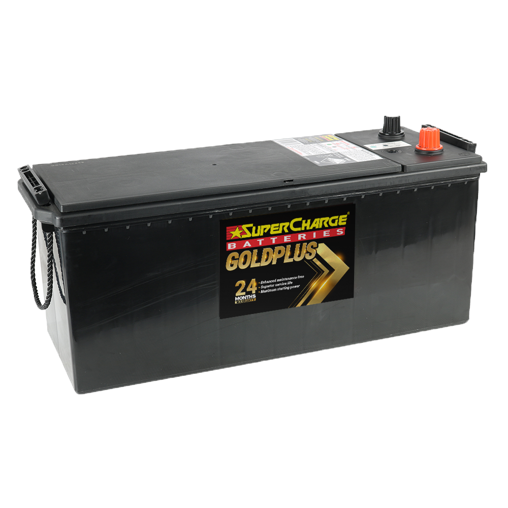 SCN120LMF Supercharge GOLD 18 MONTH WARRANTY