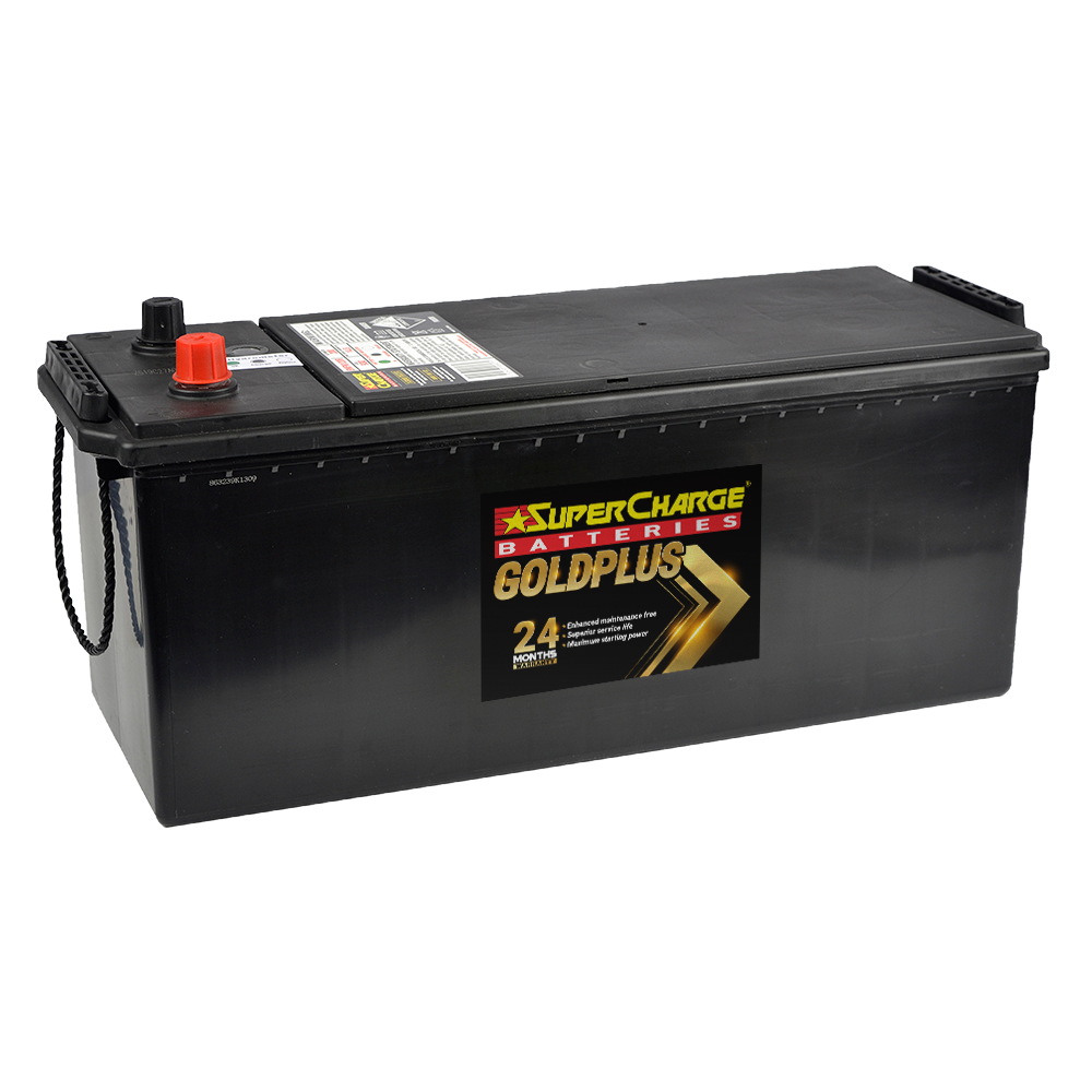 SCN120RMF Supercharge GOLD 18 MONTH WARRANTY