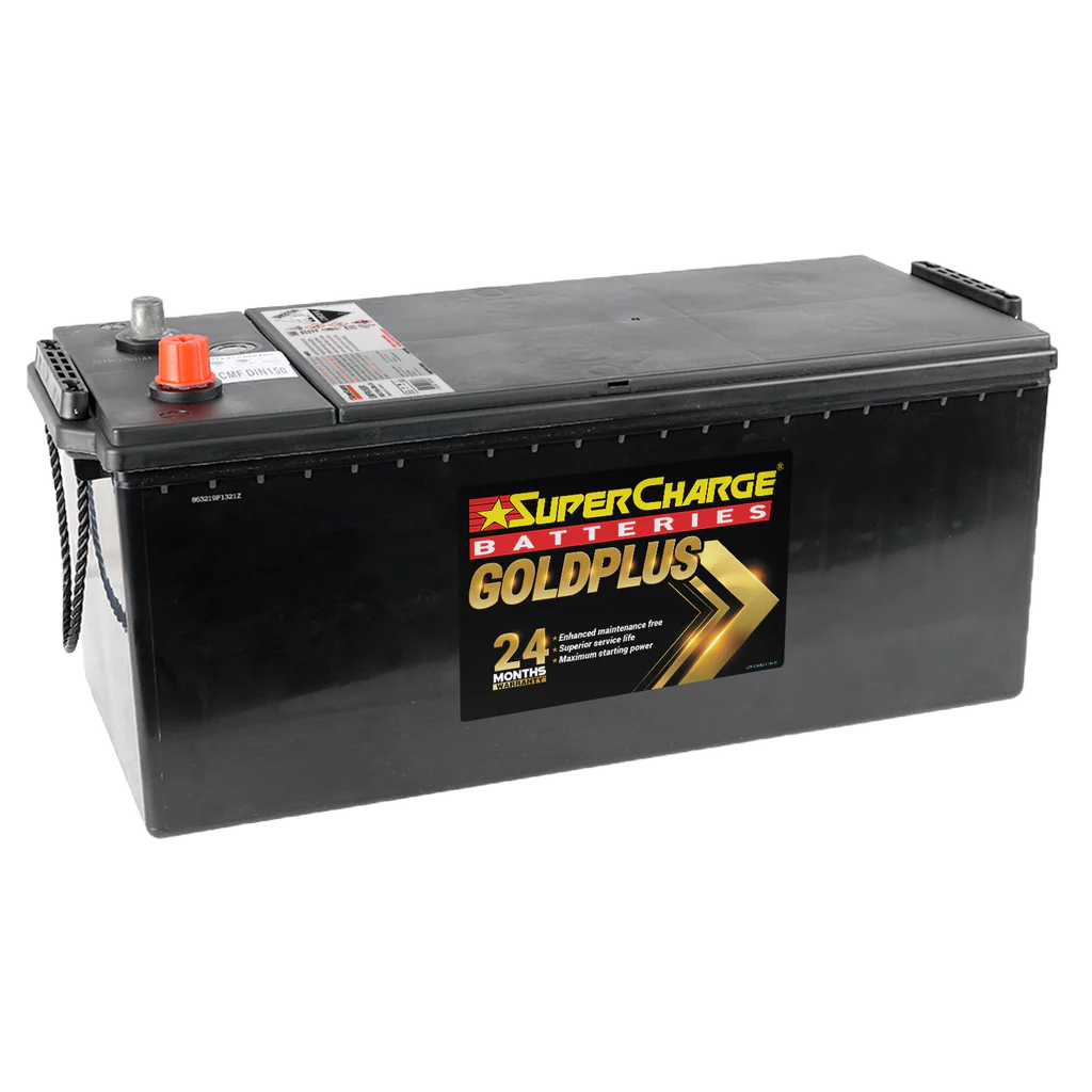 SCN150LMF Supercharge Gold 18 month warranty