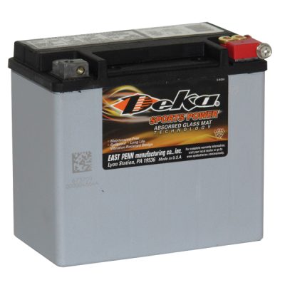 Etx16l Deka Premium M/cycle Battery12 Months Warranty