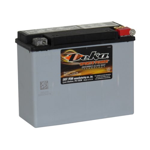 Etx18l Deka Premium M/cycle Battery12 Months Warranty