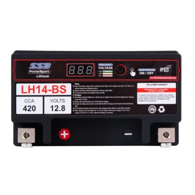 LH14-BS SSB Lithium Battery 24Mth Warranty