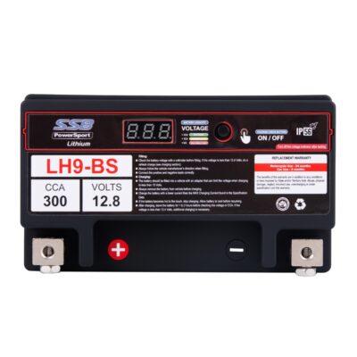 LH9-BS SSB Lithium Battery 24Mth Warranty