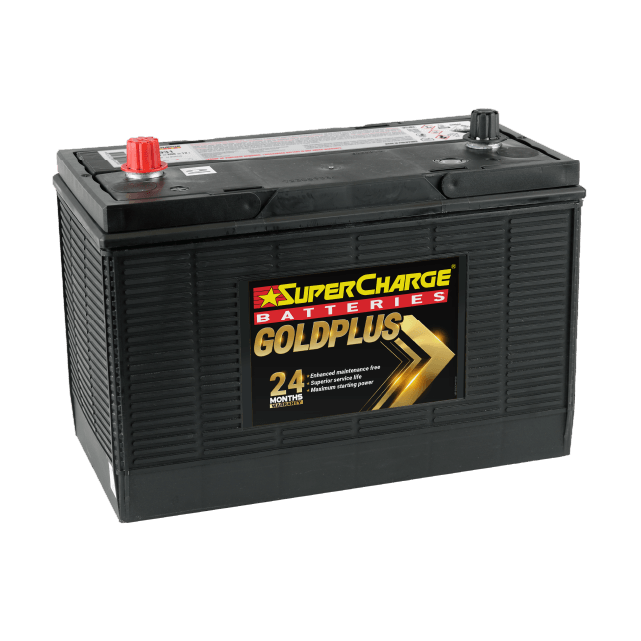 SC86ZMF Cca Supercharge Gold Mf Battery