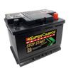 SUPERCHARGE MF55HSS AGM BATTERY 36 MTH WARRANTY / 12 MTH COMMERCIAL