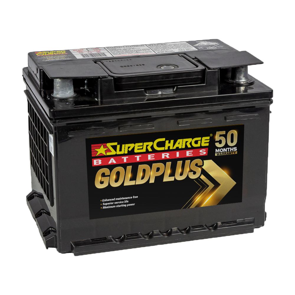 SCDIN53R Supercharge Gold warranty 50mth Priv/24mth Comm