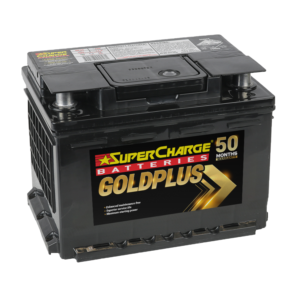 SCDIN53L warranty 50mth Priv/24mth Comm Supercharge Gold