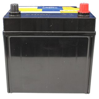 N-S55D23L/JH Panasonic 12V Japanese Automotive Battery – 24Month Private/ 12 Months comm/ 6 Months taxi Warranty