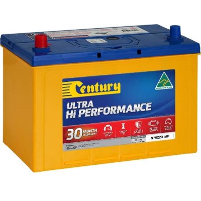 Cn70zzx Century 810cca Battery Battery 30 Months Warranty/12 Months Commercial